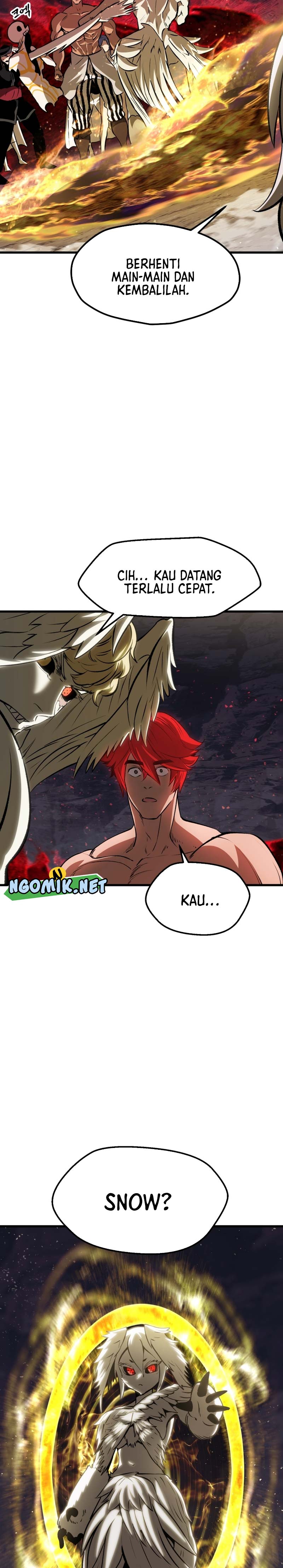 Otherworldly Sword King’s Survival Records chapter 211